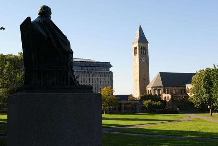 Cornell 2023, Admission to Cornell, Cornell University 2023